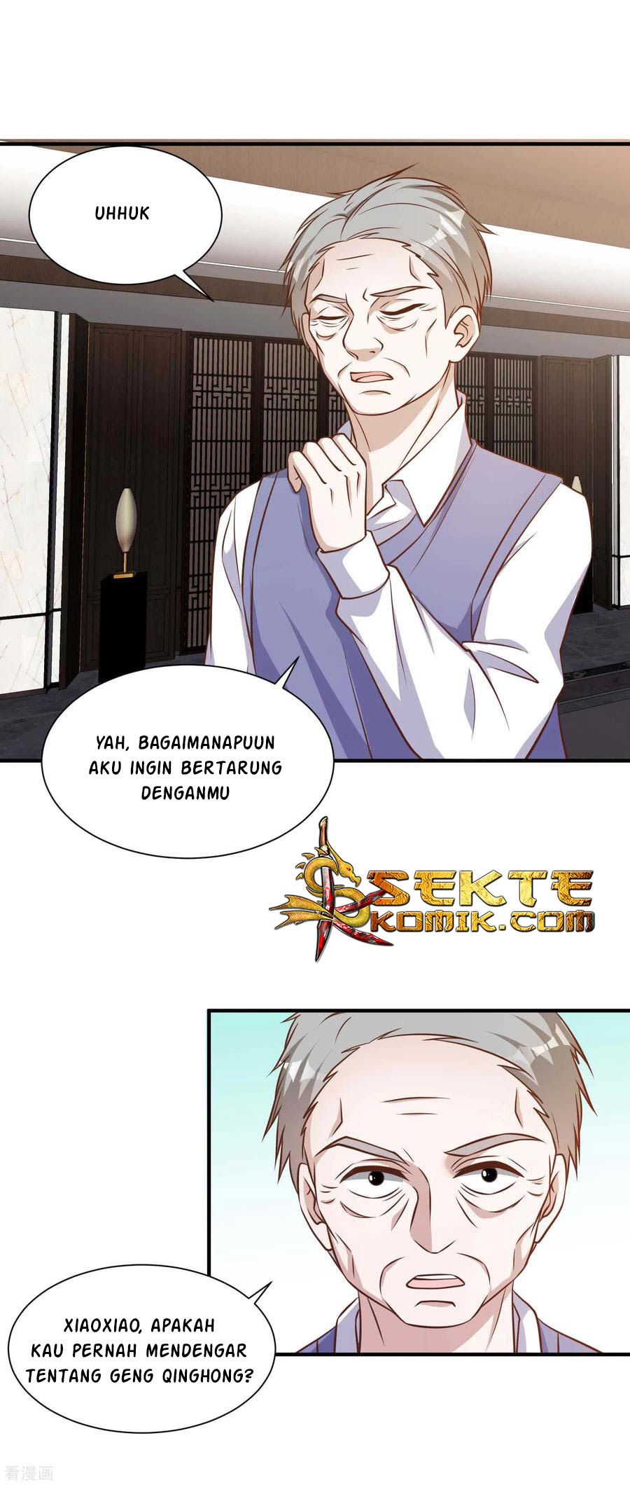 God Fisherman Chapter 99 Gambar 7